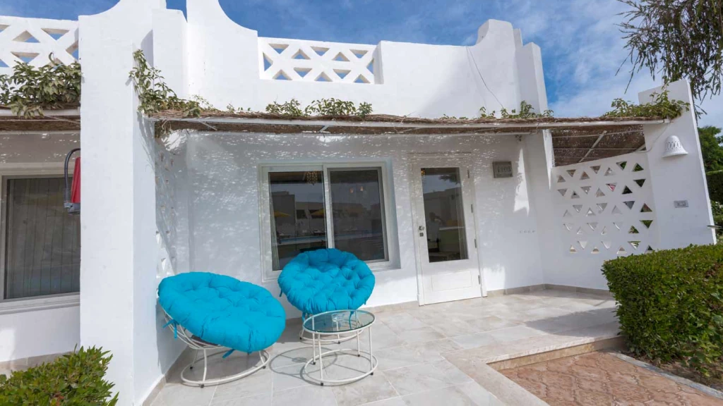 الفندق شمس لودج واتر سبورت ريزروت - سفاجا